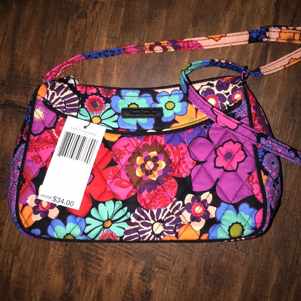 Vera Bradley little cross body